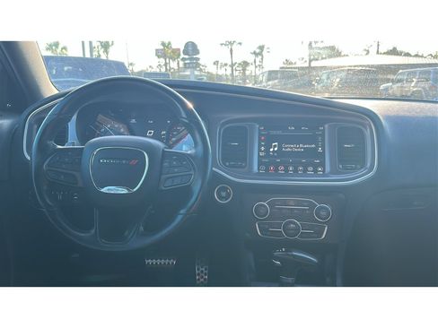 Used 2021 Dodge Charger R/T w/ Blacktop Package RWD image 18