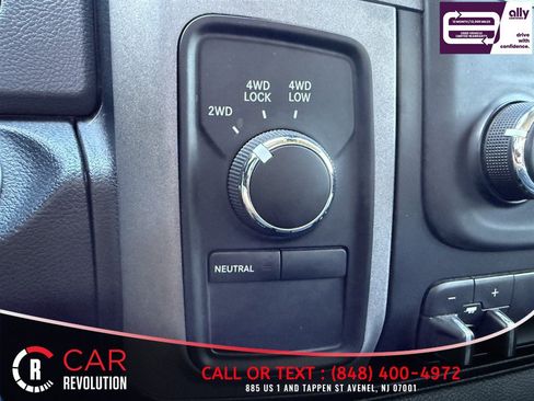 Used 2018 RAM 2500 Tradesman w/ Snow Chief Group AWD/4WD image 13