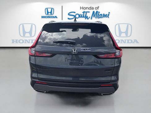 New 2026 Honda CR-V Sport Touring image 6