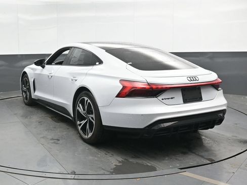 Used 2023 Audi e-tron GT Premium Plus w/ Performance Package AWD/4WD image 10