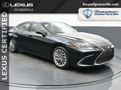 Certified 2020 Lexus ES 350 Luxury