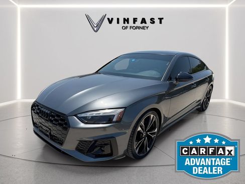 Used 2024 Audi S5 Premium Plus AWD/4WD image 1