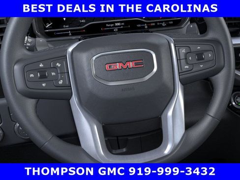 New 2026 GMC Sierra 1500 Elevation w/ Elevation Premium Package AWD/4WD image 22