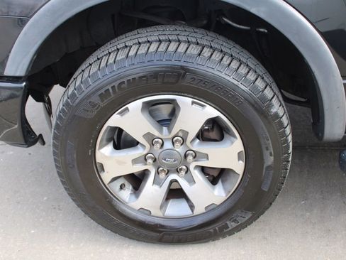 Used 2013 Ford F150 FX4 w/ Mid Equipment Group image 11