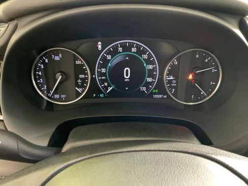 Used 2017 Buick LaCrosse Premium w/ Sun and Shade Package FWD image 21