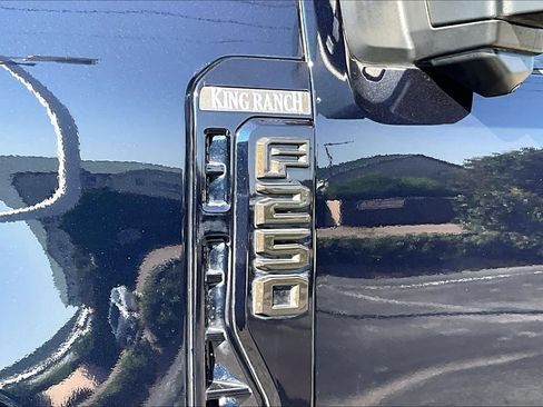Used 2024 Ford F250 King Ranch w/ FX4 Off-Road Package AWD/4WD image 10