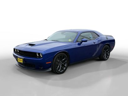 Used 2021 Dodge Challenger GT w/ Blacktop Package