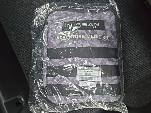 New 2026 Nissan Frontier PRO-4X w/ Pro-4x Convenience Package image 39