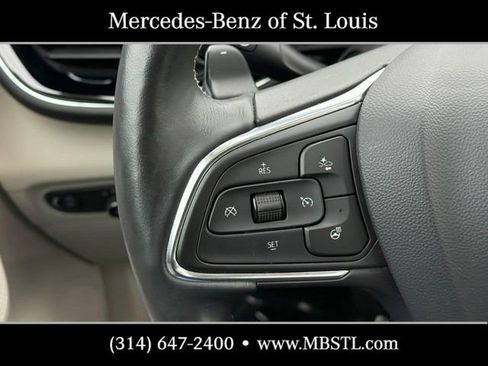 Used 2023 Buick Envision Avenir AWD/4WD image 22