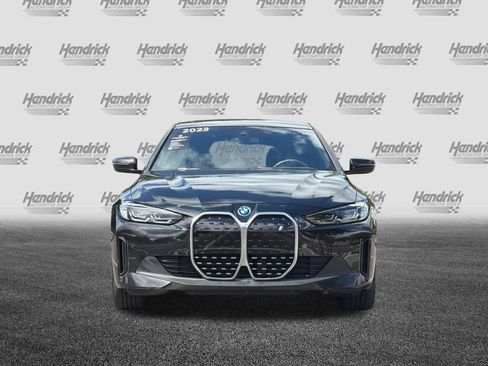 Certified 2023 BMW i4 eDrive35 w/ Premium Package RWD image 10