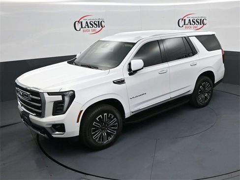 Certified 2025 GMC Yukon Elevation image 18