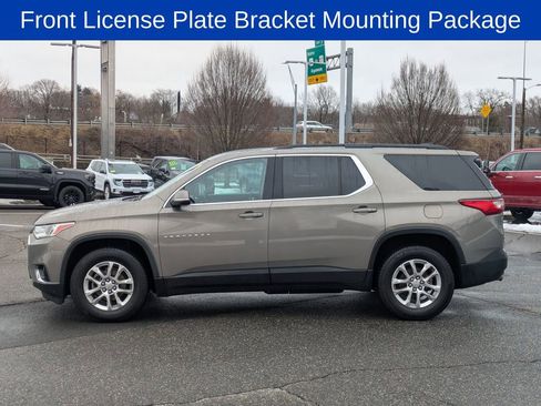 Certified 2019 Chevrolet Traverse LT image 6