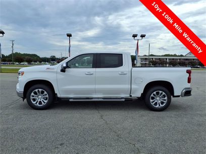 New 2026 Chevrolet Silverado 1500 LTZ w/ Z71 Off-Road Package