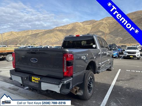 Used 2025 Ford F350 Lariat w/ Tremor Off-Road Package image 6