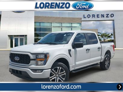 Certified 2023 Ford F150 XL w/ STX Appearance Package