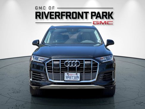 Used 2023 Audi Q7 3.0T Premium Plus image 8