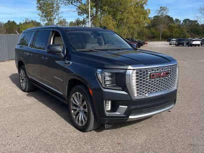 Used 2022 GMC Yukon XL Denali