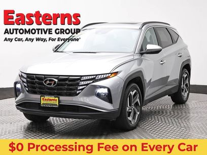 Used 2023 Hyundai Tucson SEL w/ Convenience Package