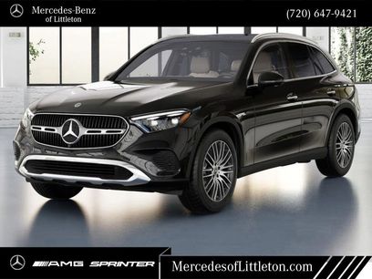 New 2026 Mercedes-Benz GLC 300 4MATIC