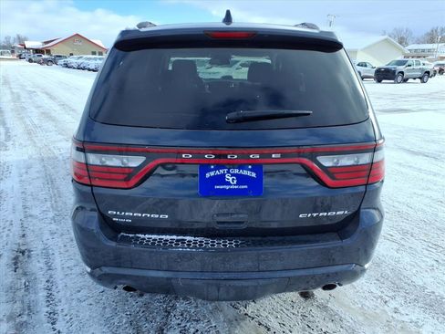 Used 2016 Dodge Durango Citadel w/ Technology Group image 5