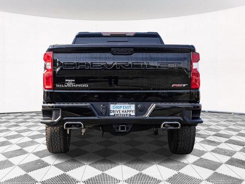 Used 2024 Chevrolet Silverado 1500 RST w/ All Star Edition Plus AWD/4WD image 9