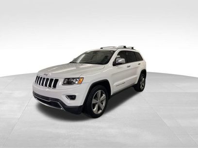 Used 2016 Jeep Grand Cherokee Limited w/ Trailer Tow Group IV