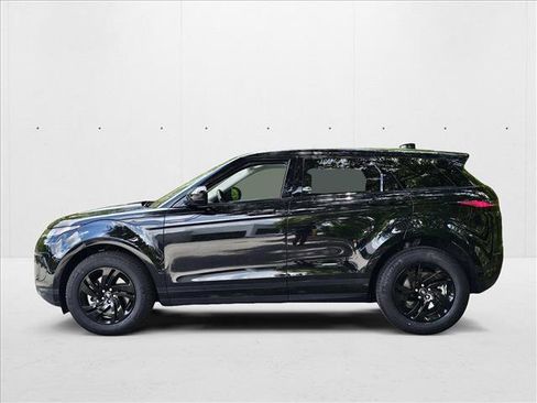 Certified 2024 Land Rover Range Rover Evoque S image 9
