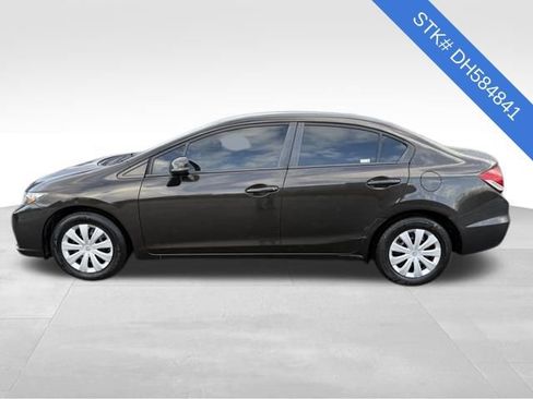 Used 2013 Honda Civic LX image 4