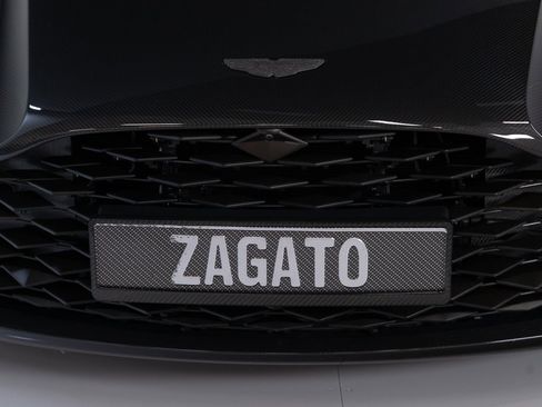 Used 2020 Aston Martin DBS Zagato image 53