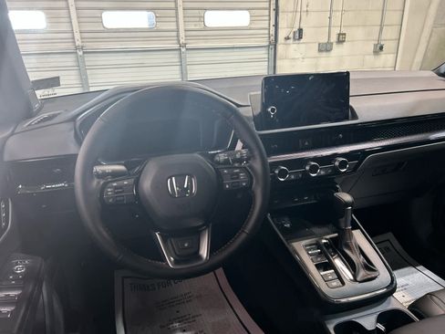 New 2026 Honda CR-V Sport Touring image 4