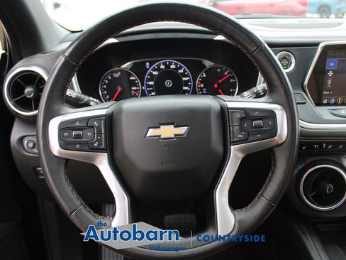 Used 2021 Chevrolet Blazer Premier w/ Driver Confidence II Package AWD/4WD image 12