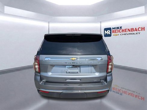Used 2021 Chevrolet Tahoe LT AWD/4WD image 5