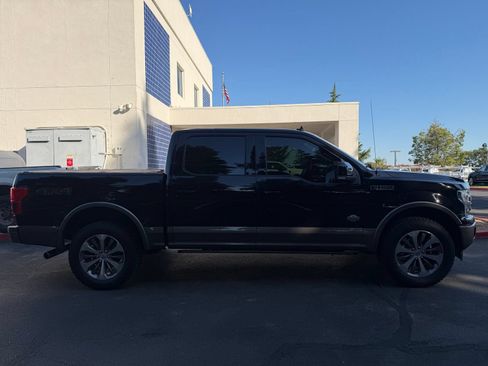 Used 2019 Ford F150 King Ranch w/ Equipment Group 601A Luxury AWD/4WD image 6