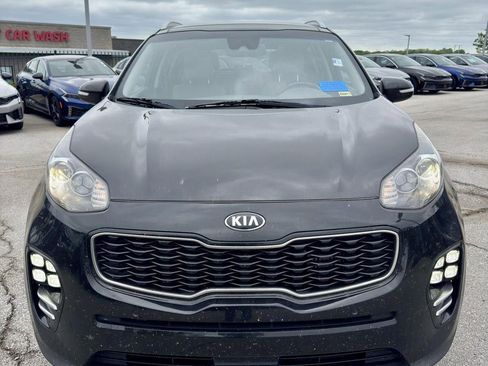 Used 2017 Kia Sportage SX FWD image 8