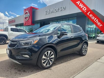 Used 2020 Buick Encore Essence