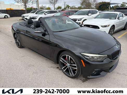 Used 2020 BMW 440i xDrive 440i xDrive w/ M Sport Package image 7