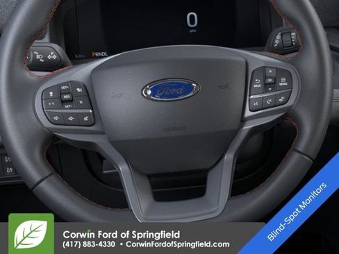New 2026 Ford Explorer Active image 13