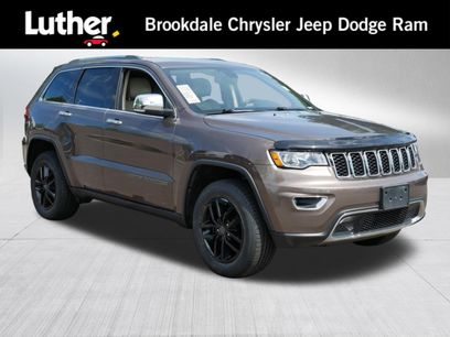 Used 2019 Jeep Grand Cherokee Limited
