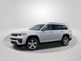 New 2026 Jeep Grand Cherokee L Limited RWD video 2