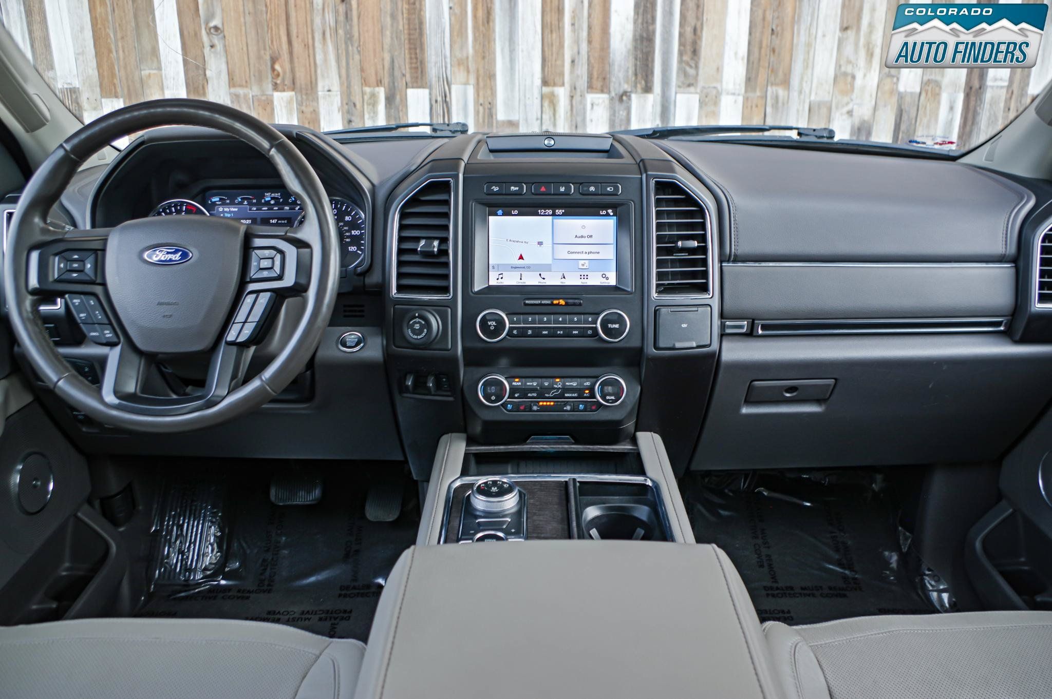 Used 2019 Ford Expedition Limited w/ Special Edition Package AWD/4WD image 17