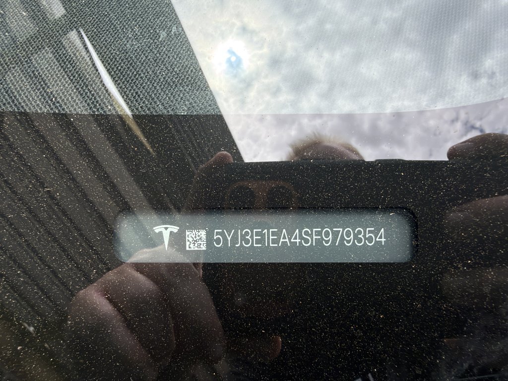 Used 2025 Tesla Model 3 Long Range RWD image 48
