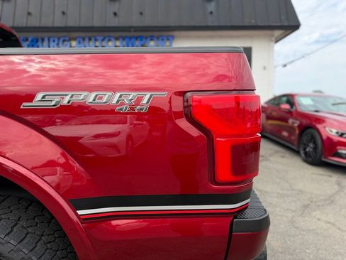 Used 2018 Ford F150 Lariat AWD/4WD image 5