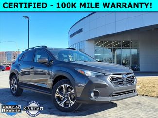 Certified 2024 Subaru Crosstrek 2.0i Premium video 1