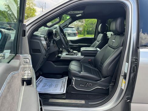 Used 2025 Ford F150 Platinum AWD/4WD image 10