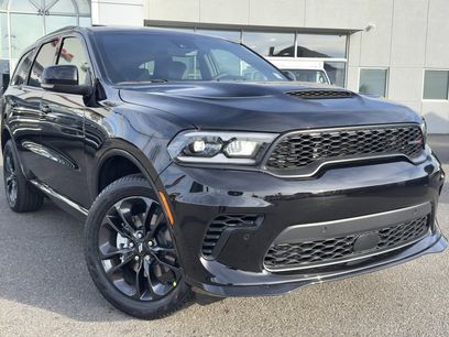 New 2026 Dodge Durango GT