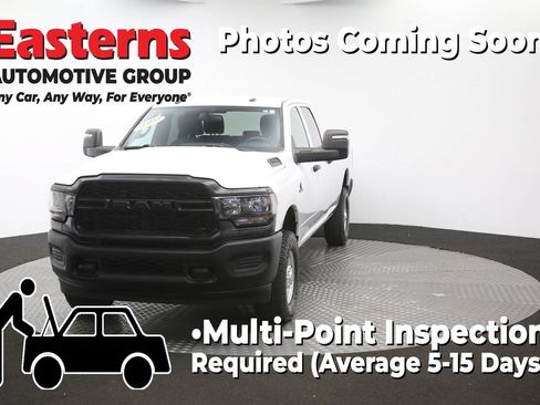 Used 2023 RAM 2500 Tradesman AWD/4WD image 55
