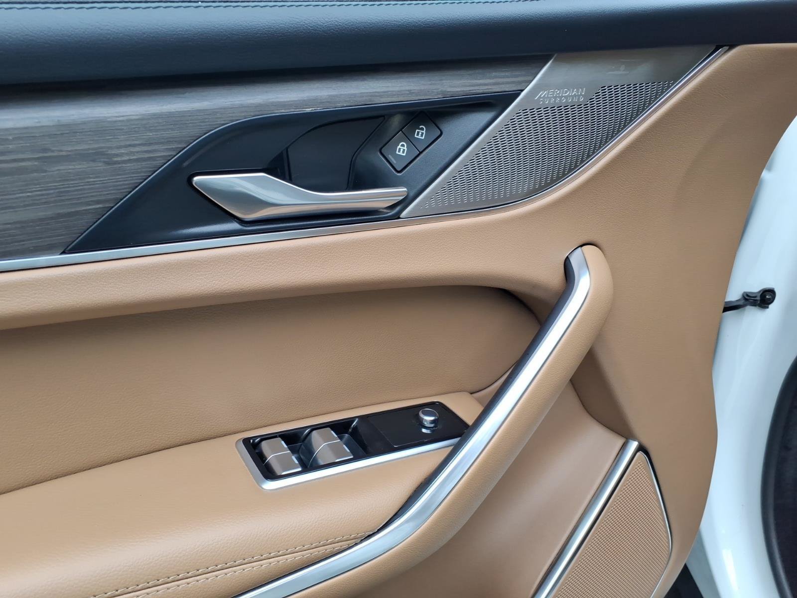 Certified 2021 Jaguar F-PACE S AWD/4WD image 10