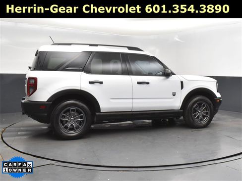 Used 2022 Ford Bronco Sport Big Bend w/ Convenience Package image 8