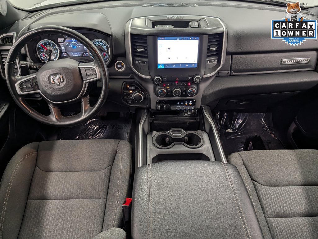 Used 2023 RAM 1500 Big Horn AWD/4WD image 25