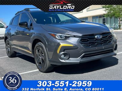 Used 2024 Subaru Crosstrek 2.5i Sport